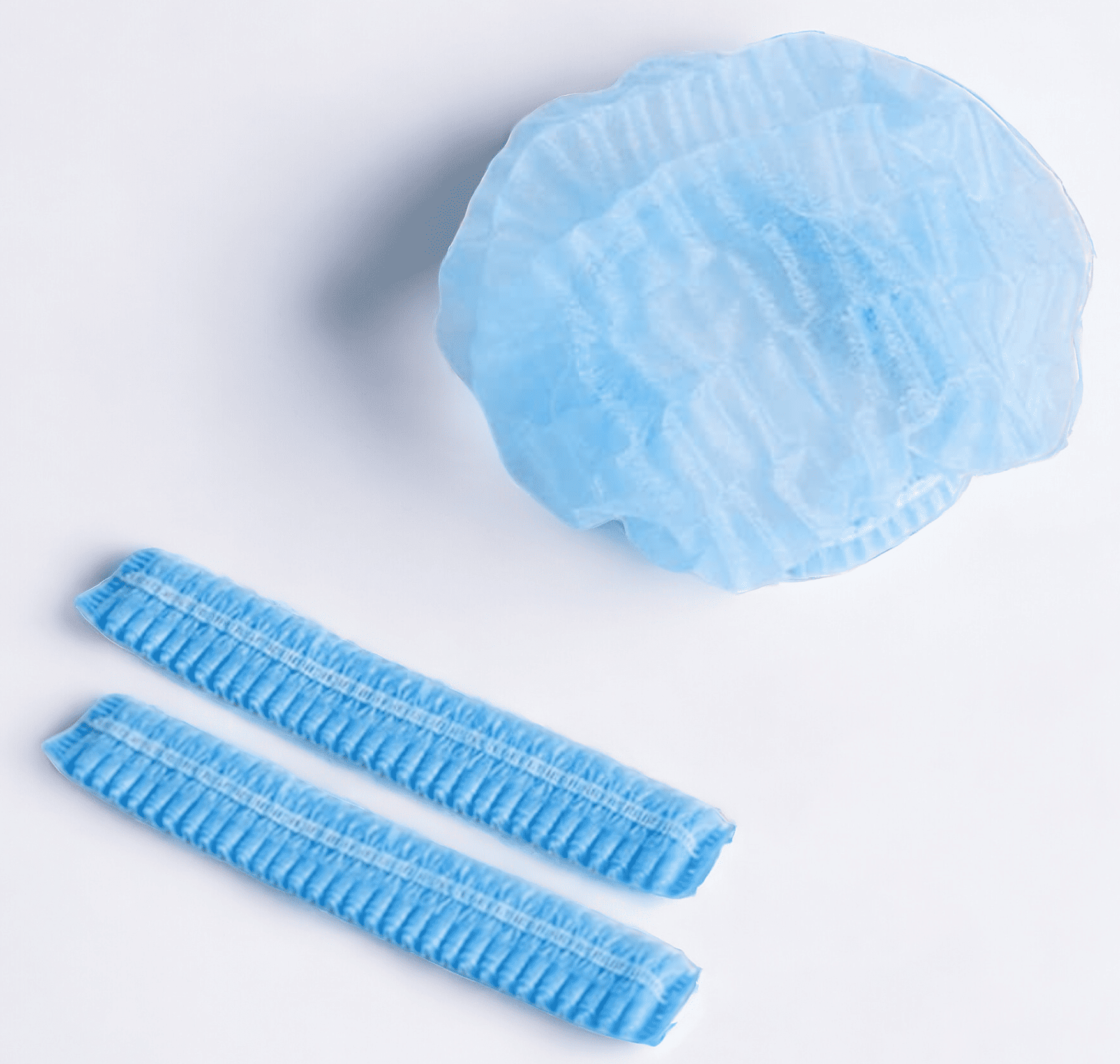 Шапочка медична одноразова